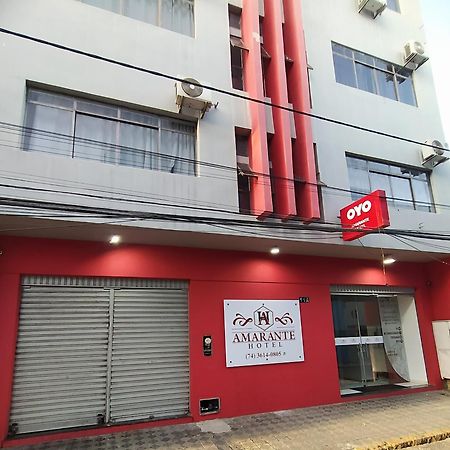 Amarante Hotel Juàzeiro エクステリア 写真