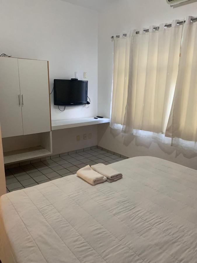Amarante Hotel Juàzeiro エクステリア 写真