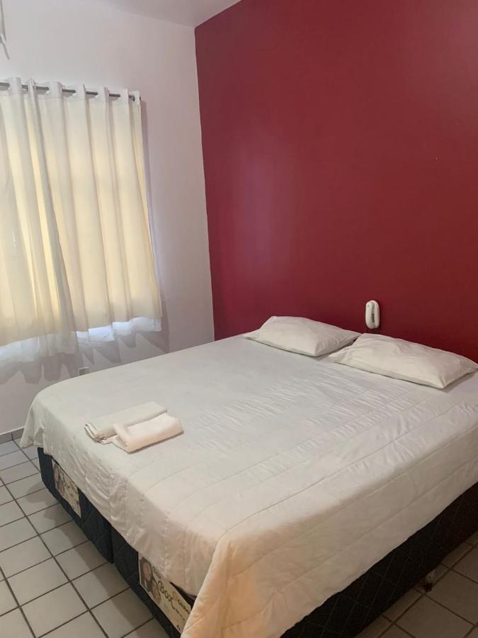 Amarante Hotel Juàzeiro エクステリア 写真
