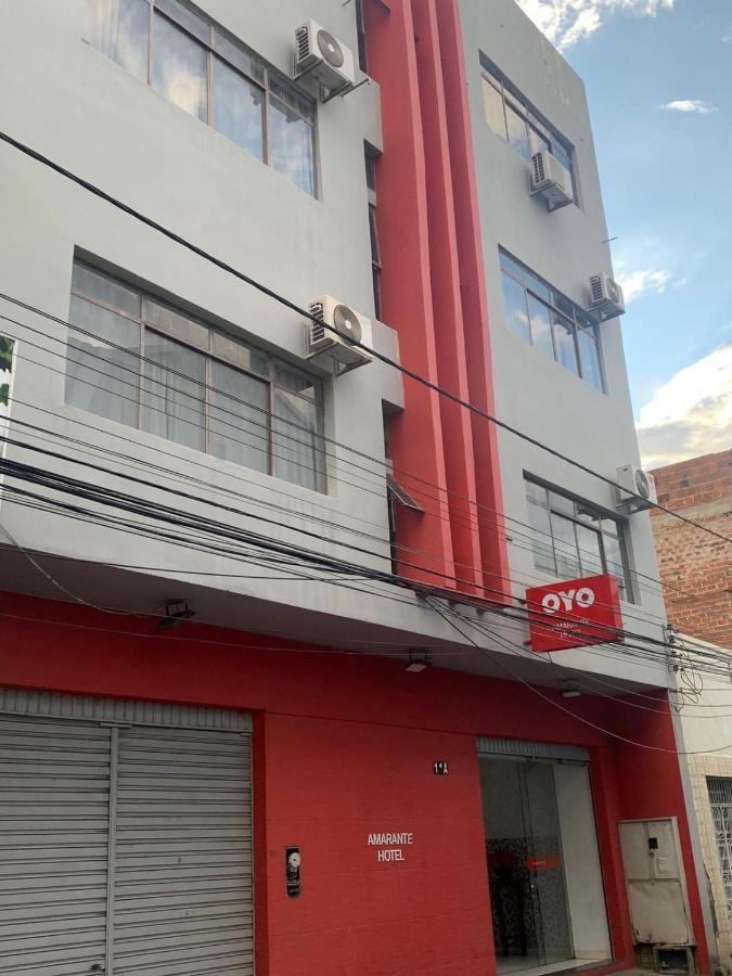 Amarante Hotel Juàzeiro エクステリア 写真